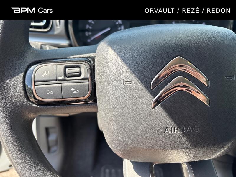 Image CITROEN C3 1.2 PureTech 83ch S&S Shine