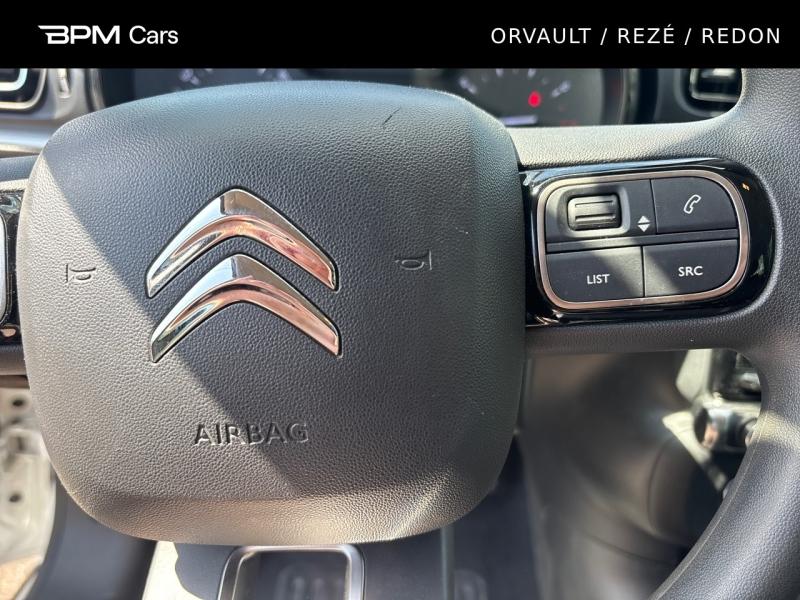 Image CITROEN C3 1.2 PureTech 83ch S&S Shine