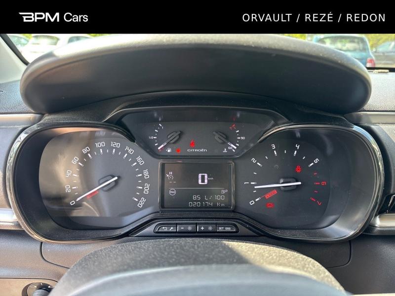 Image CITROEN C3 1.2 PureTech 83ch S&S Shine