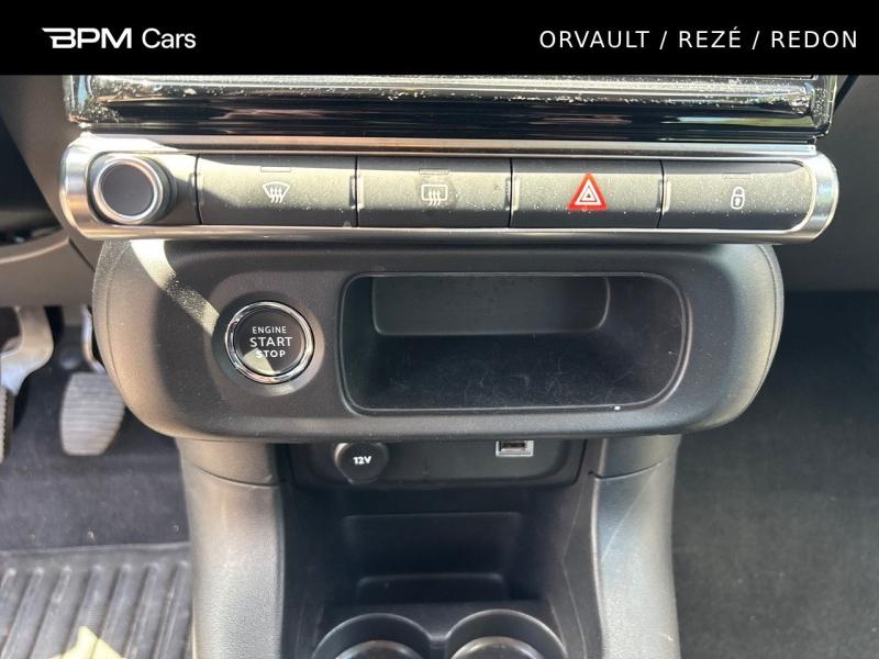 Image CITROEN C3 1.2 PureTech 83ch S&S Shine