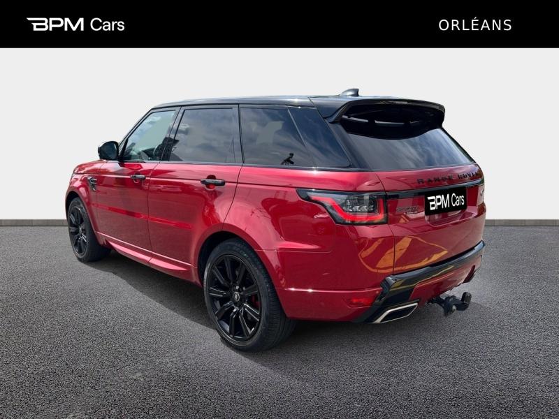 Image LAND-ROVER Range Rover Sport 2.0 P400e 404ch HSE Dynamic Mark VIII