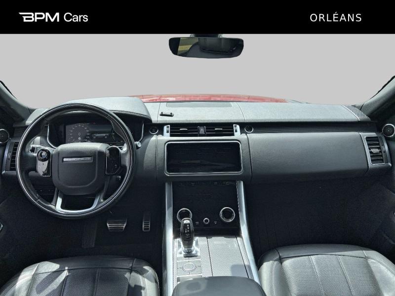 Image LAND-ROVER Range Rover Sport 2.0 P400e 404ch HSE Dynamic Mark VIII