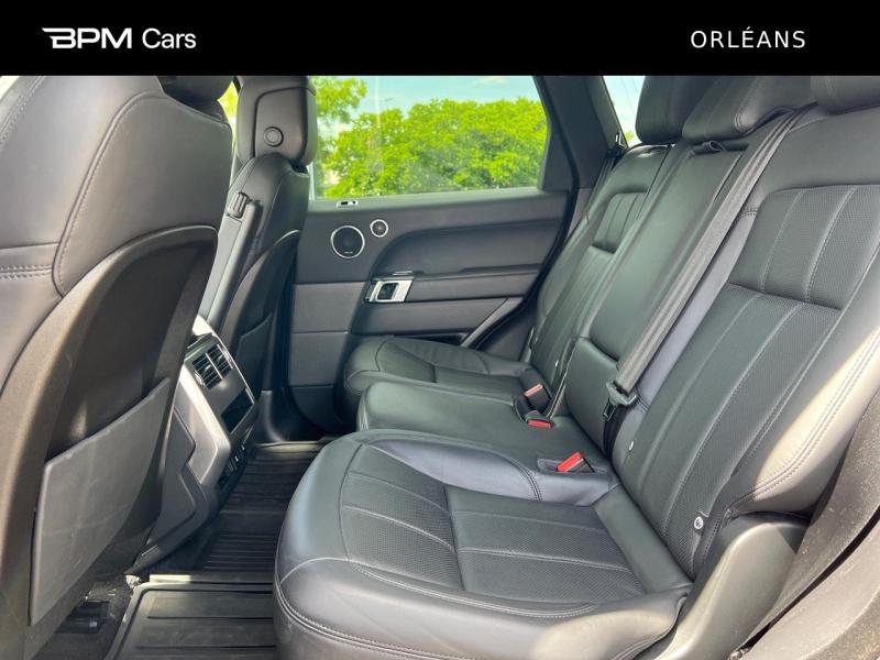 Image LAND-ROVER Range Rover Sport 2.0 P400e 404ch HSE Dynamic Mark VIII