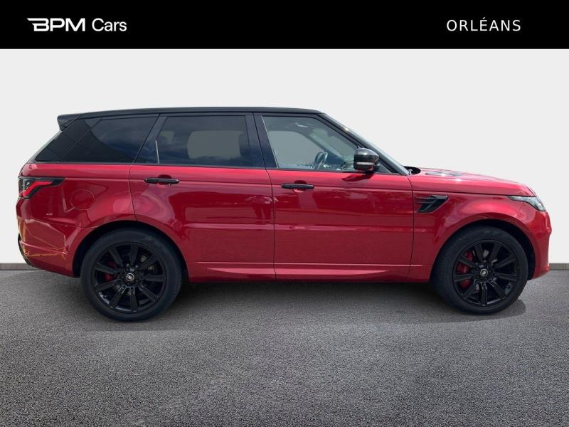 Image LAND-ROVER Range Rover Sport 2.0 P400e 404ch HSE Dynamic Mark VIII