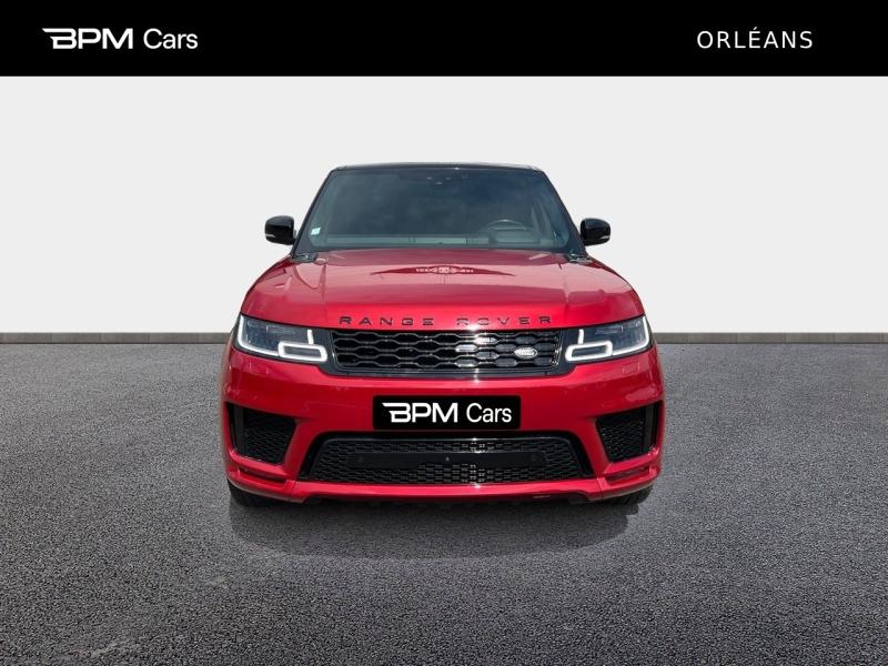 Image LAND-ROVER Range Rover Sport 2.0 P400e 404ch HSE Dynamic Mark VIII