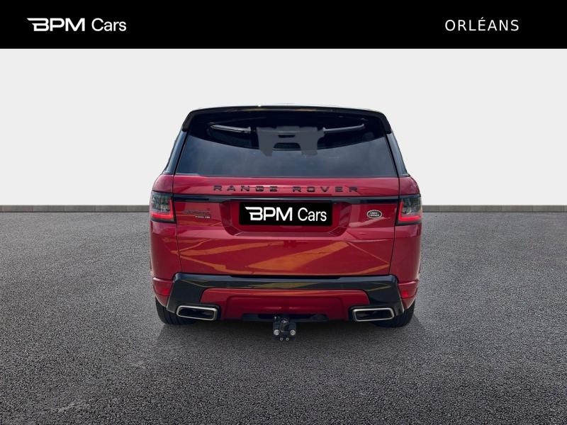 Image LAND-ROVER Range Rover Sport 2.0 P400e 404ch HSE Dynamic Mark VIII