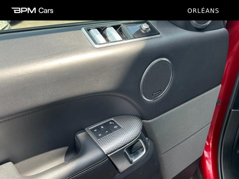 Image LAND-ROVER Range Rover Sport 2.0 P400e 404ch HSE Dynamic Mark VIII