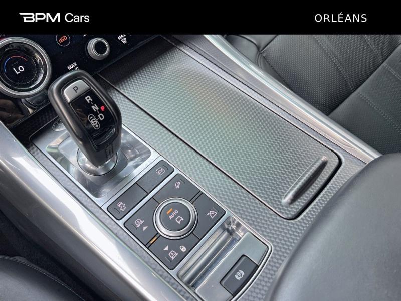 Image LAND-ROVER Range Rover Sport 2.0 P400e 404ch HSE Dynamic Mark VIII