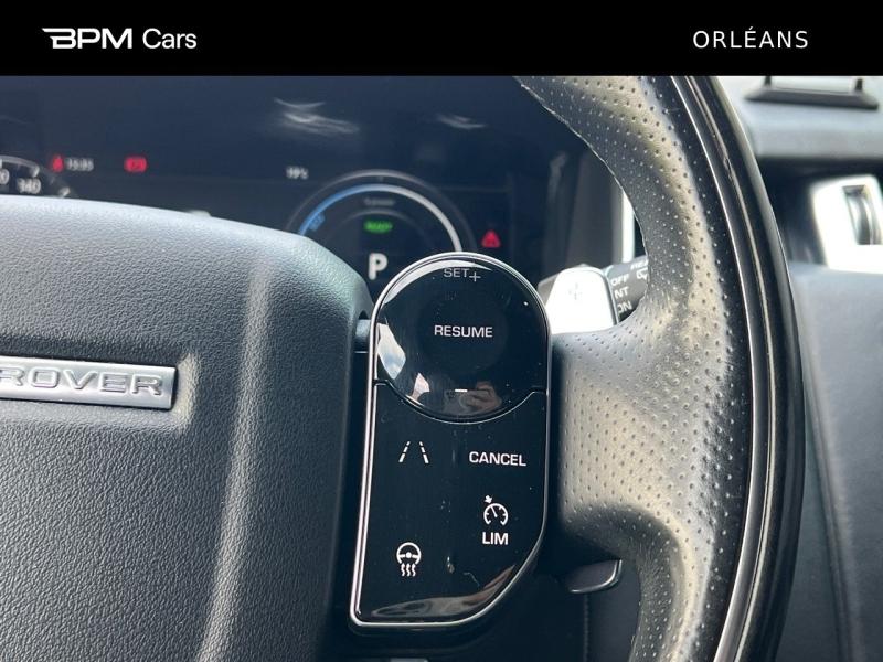 Image LAND-ROVER Range Rover Sport 2.0 P400e 404ch HSE Dynamic Mark VIII