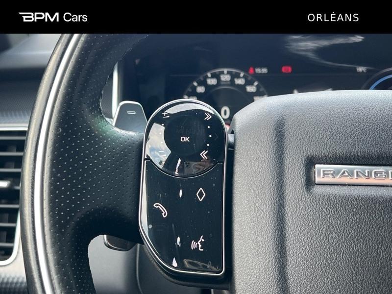 Image LAND-ROVER Range Rover Sport 2.0 P400e 404ch HSE Dynamic Mark VIII
