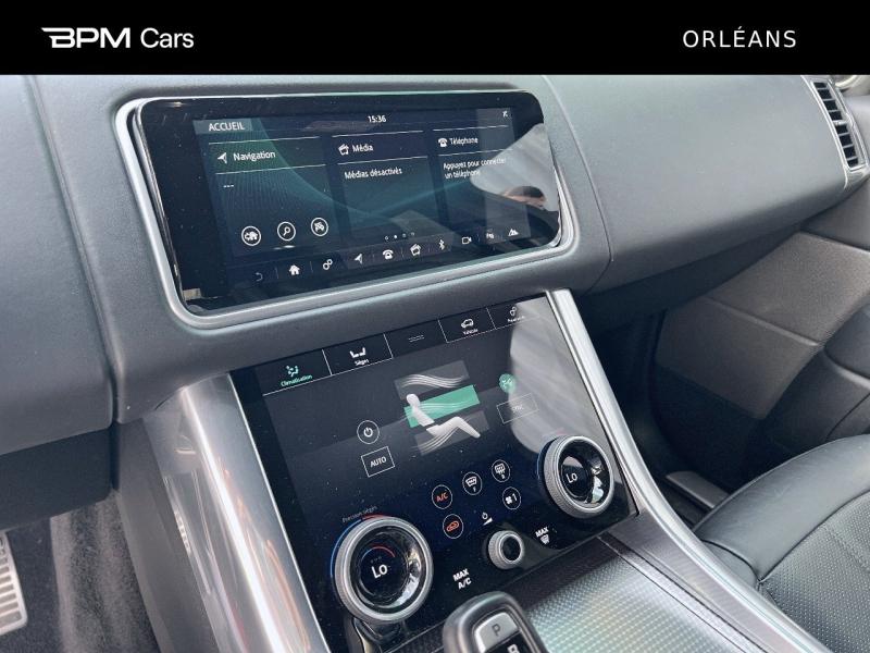 Image LAND-ROVER Range Rover Sport 2.0 P400e 404ch HSE Dynamic Mark VIII