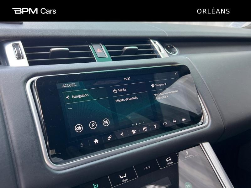 Image LAND-ROVER Range Rover Sport 2.0 P400e 404ch HSE Dynamic Mark VIII