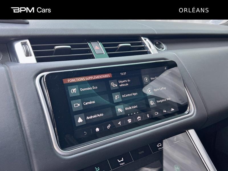 Image LAND-ROVER Range Rover Sport 2.0 P400e 404ch HSE Dynamic Mark VIII