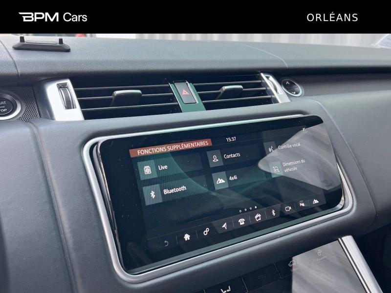 Image LAND-ROVER Range Rover Sport 2.0 P400e 404ch HSE Dynamic Mark VIII