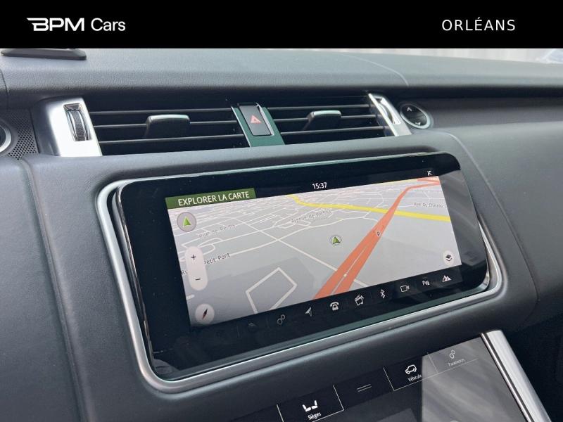 Image LAND-ROVER Range Rover Sport 2.0 P400e 404ch HSE Dynamic Mark VIII