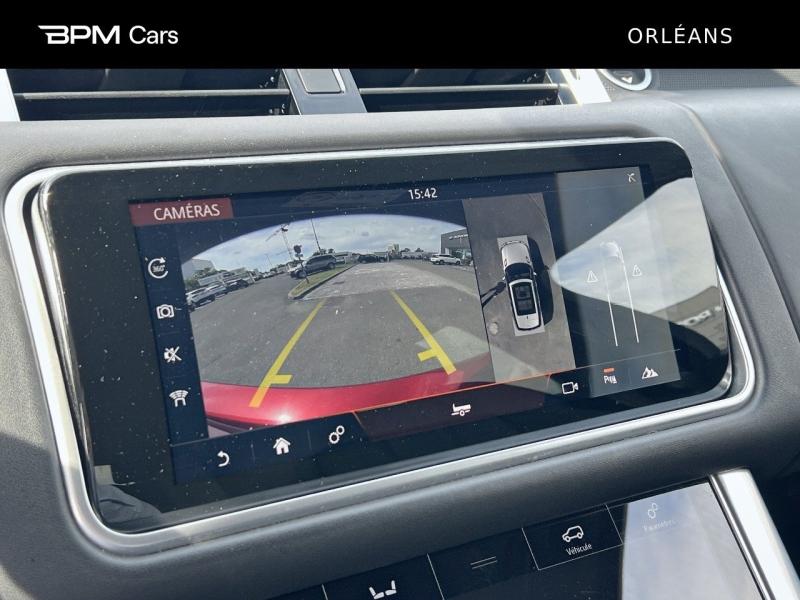 Image LAND-ROVER Range Rover Sport 2.0 P400e 404ch HSE Dynamic Mark VIII