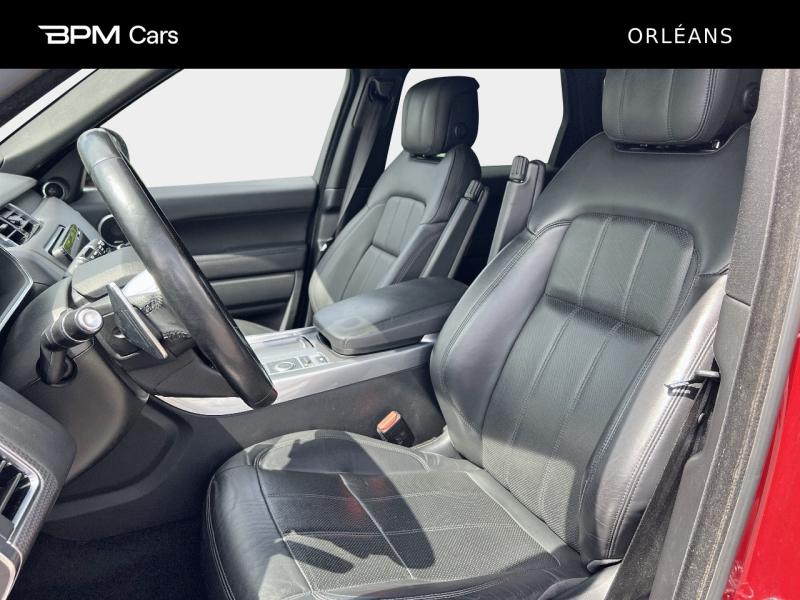 Image LAND-ROVER Range Rover Sport 2.0 P400e 404ch HSE Dynamic Mark VIII