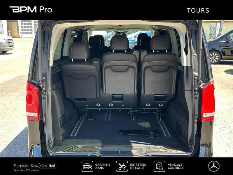 Image MERCEDES-BENZ Classe V 300 d Extra-Long  Avantgarde 9G-Tronic