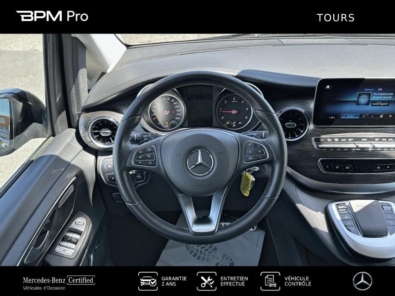 Image MERCEDES-BENZ Classe V 300 d Extra-Long  Avantgarde 9G-Tronic