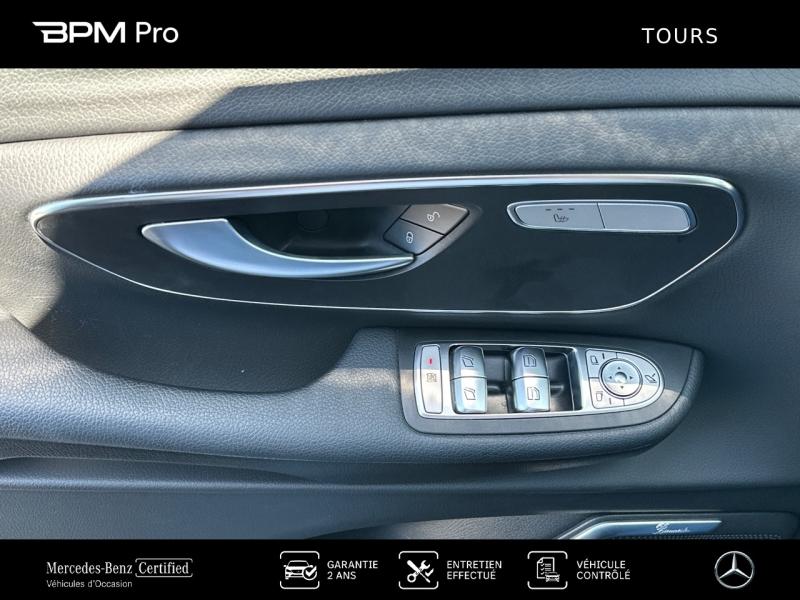 Image MERCEDES-BENZ Classe V 300 d Extra-Long  Avantgarde 9G-Tronic