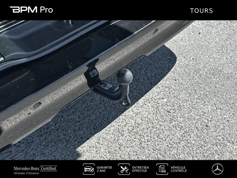 Image MERCEDES-BENZ Classe V 300 d Extra-Long  Avantgarde 9G-Tronic