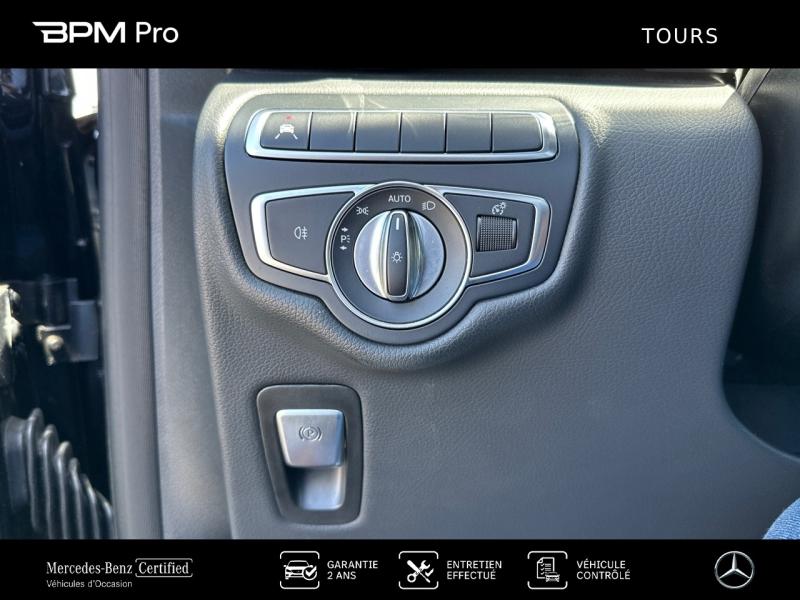 Image MERCEDES-BENZ Classe V 300 d Extra-Long  Avantgarde 9G-Tronic