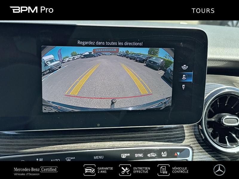 Image MERCEDES-BENZ Classe V 300 d Extra-Long  Avantgarde 9G-Tronic