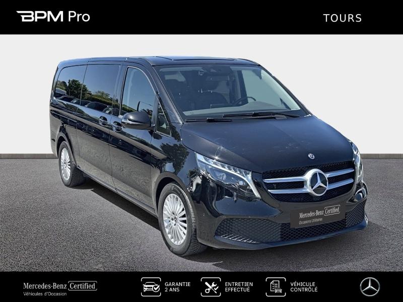 Image MERCEDES-BENZ Classe V 300 d Extra-Long  Avantgarde 9G-Tronic