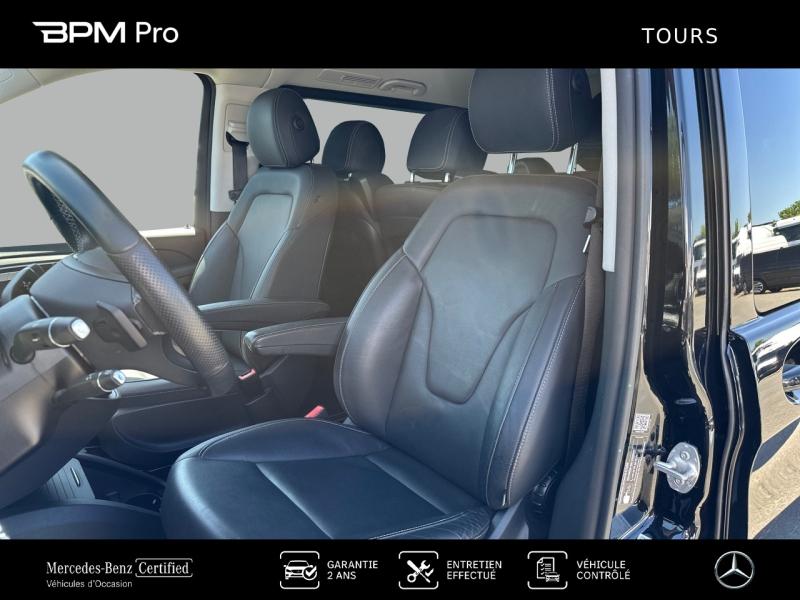 Image MERCEDES-BENZ Classe V 300 d Extra-Long  Avantgarde 9G-Tronic