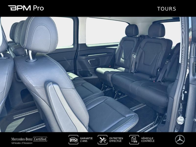 Image MERCEDES-BENZ Classe V 300 d Extra-Long  Avantgarde 9G-Tronic