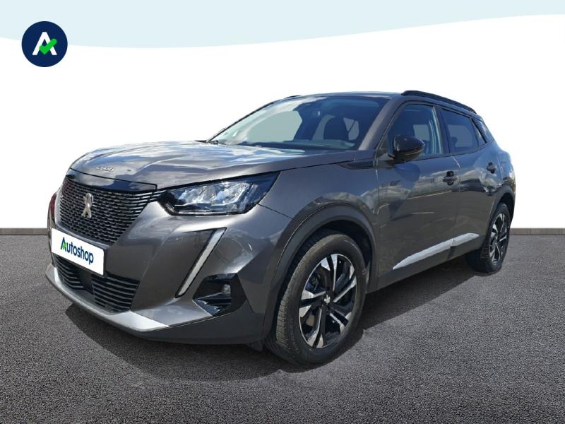 Photo PEUGEOT 2008 1.5 BlueHDi 130ch S&S Roadtrip EAT8 125g