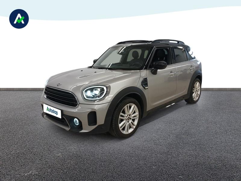 Photo MINI Countryman Cooper 136ch Essential BVA7