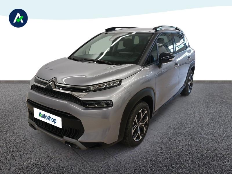 Photo CITROEN C3 Aircross 1.5 BlueHDi 110ch S&S PLUS