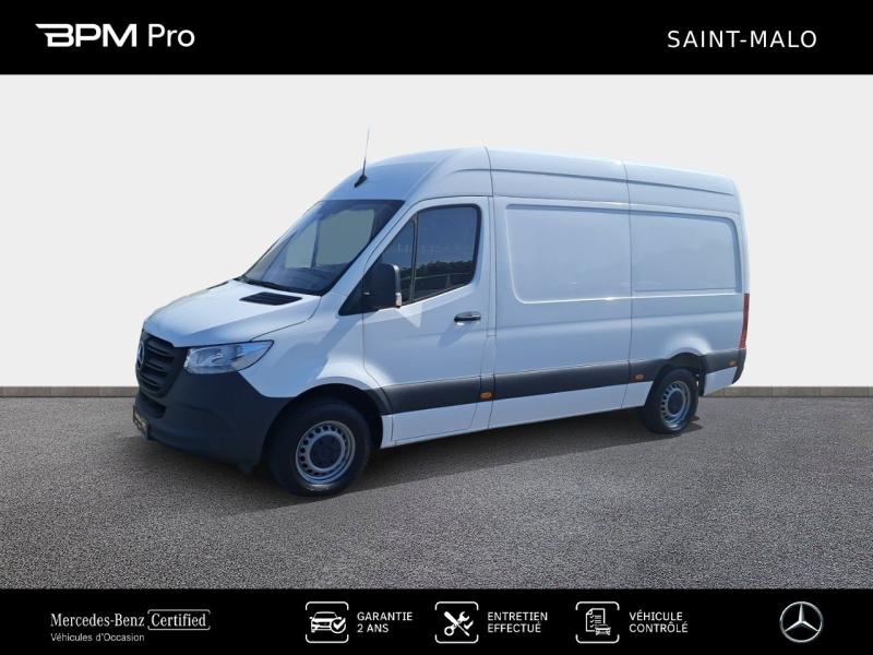 Photo MERCEDES-BENZ Sprinter Fg 311 CDI 37 3T5 First Propulsion Léger