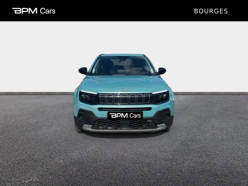 Image JEEP Avenger 1.2 Turbo T3 100ch Altitude +