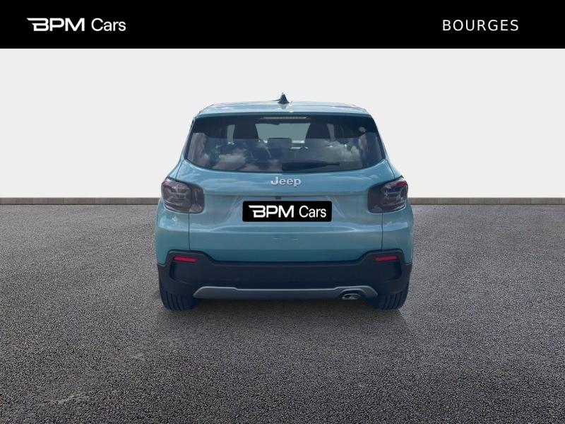 Image JEEP Avenger 1.2 Turbo T3 100ch Altitude +