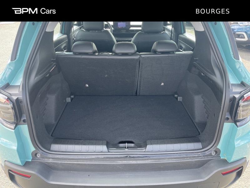 Image JEEP Avenger 1.2 Turbo T3 100ch Altitude +