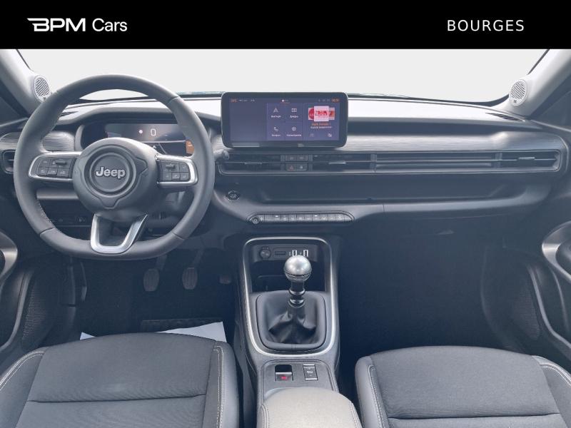 Image JEEP Avenger 1.2 Turbo T3 100ch Altitude +