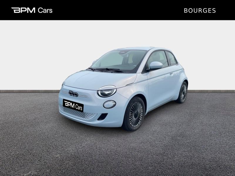 Photo FIAT 500 e 118ch MY23