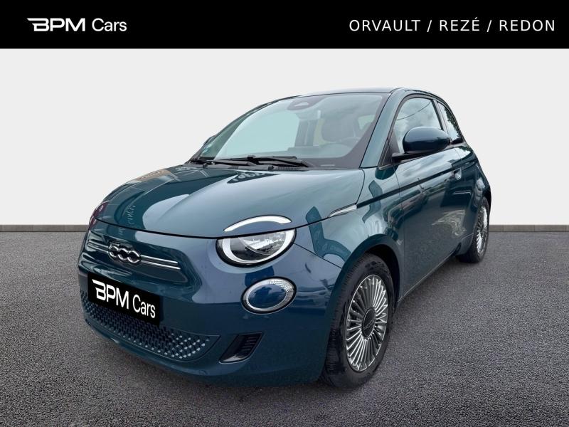 Photo FIAT 500 e 95ch Icône