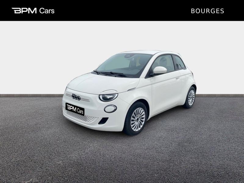 Photo FIAT 500 e 118ch Icône