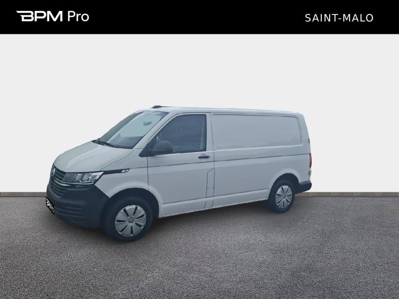 Photo VOLKSWAGEN Transporter Fg 2.8T L1H1 2.0 TDI 150ch Business Plus