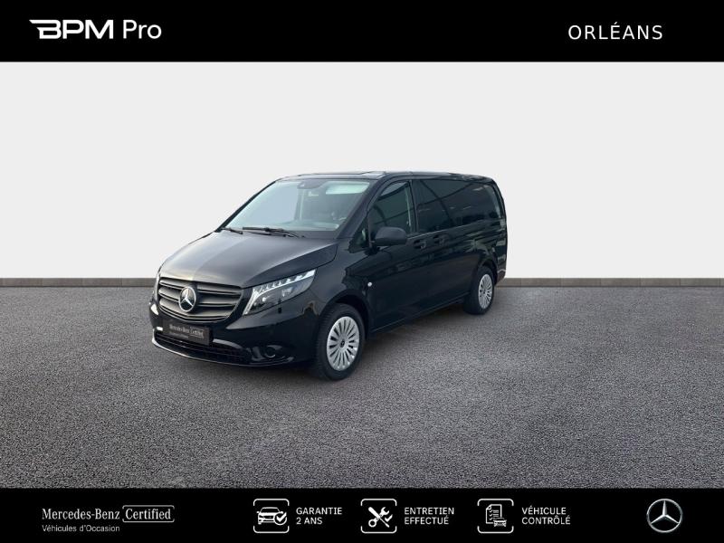 Photo MERCEDES-BENZ Vito Fg 114 CDI Mixto Long Pro Propulsion 9G-Tronic