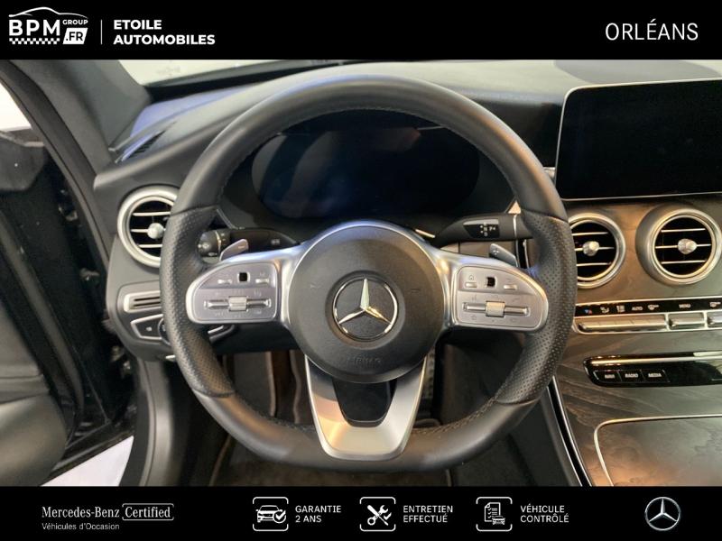 Image MERCEDES-BENZ Classe C Coupé 200 184ch AMG Line 9G Tronic