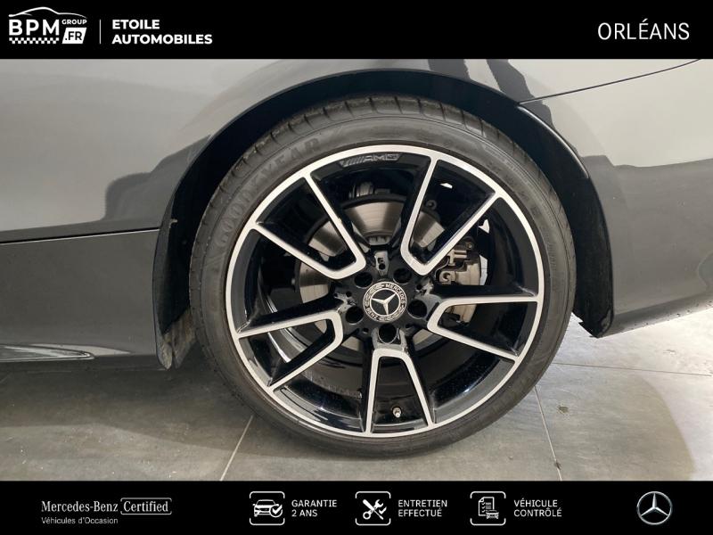 Image MERCEDES-BENZ Classe C Coupé 200 184ch AMG Line 9G Tronic