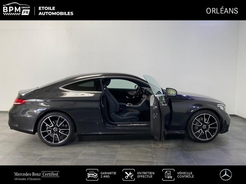 Image MERCEDES-BENZ Classe C Coupé 200 184ch AMG Line 9G Tronic