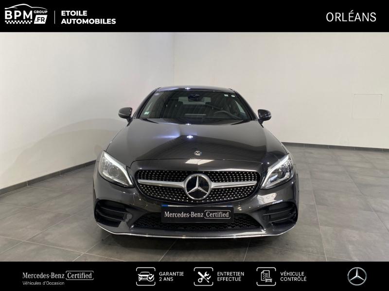 Image MERCEDES-BENZ Classe C Coupé 200 184ch AMG Line 9G Tronic