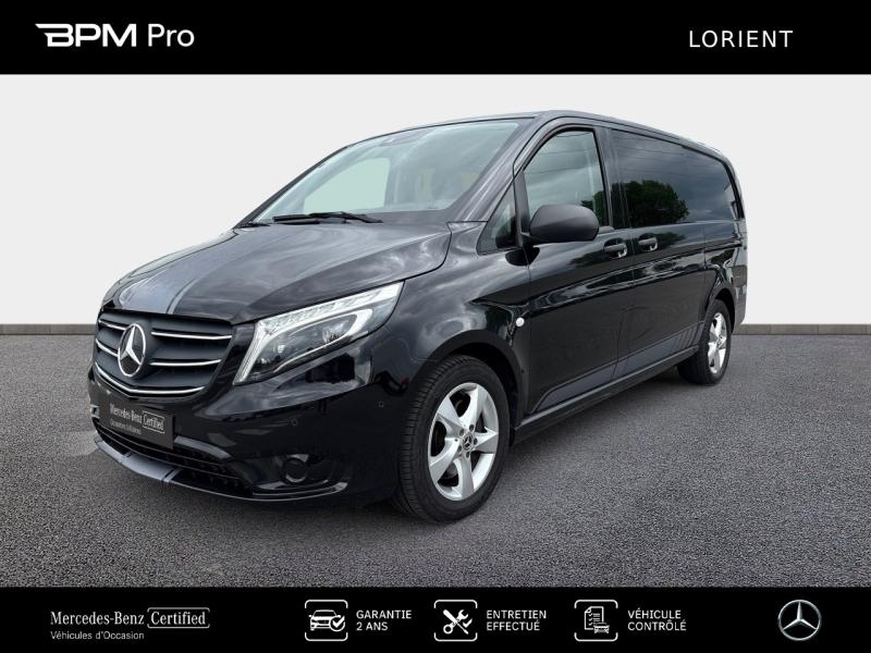Photo MERCEDES-BENZ Vito Fg 119 CDI Mixto Long Select Propulsion 9G-Tronic
