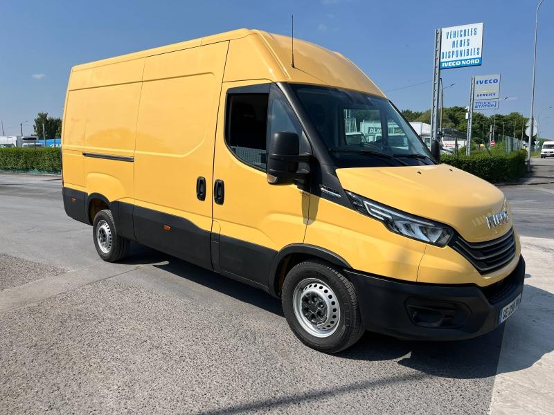 Photo IVECO Daily 35S Fg 35S16A8 SV V12 Hi-Matic