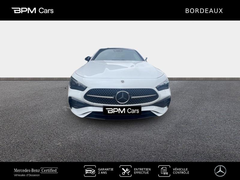 Image MERCEDES-BENZ CLE Coupé 220 d 197ch AMG Line 9G-Tronic